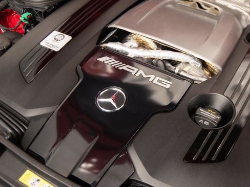 Used 2024 Mercedes-Benz AMG GT 63 S image 47