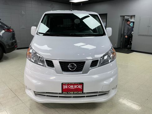 Used 2021 Nissan NV200 SV w/ Back Door Glass Package FWD image 8