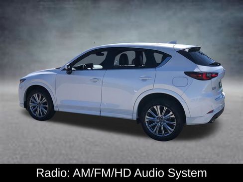 Used 2023 MAZDA CX-5 Signature AWD/4WD image 4