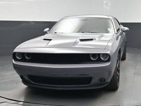 Used 2022 Dodge Challenger SXT w/ Blacktop Package RWD image 6