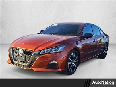 Used 2021 Nissan Altima 2.5 SR