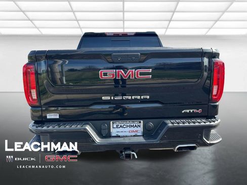 Used 2019 GMC Sierra 1500 AT4 w/ AT4 Premium Package image 5