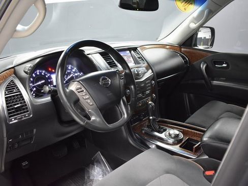 Used 2017 Nissan Armada SV w/ Driver Package image 4