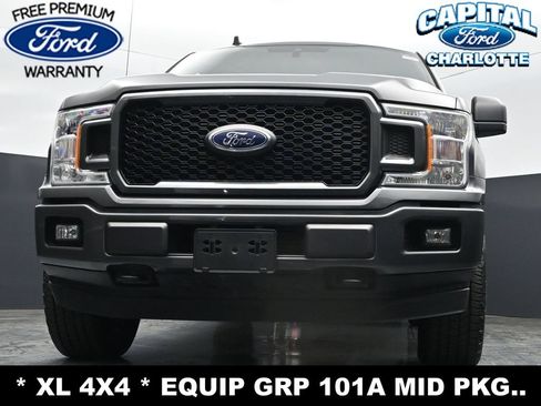 Used 2020 Ford F150 XL w/ Equipment Group 101A Mid AWD/4WD image 22