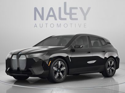 Used 2023 BMW iX xDrive50 w/ Premium Package