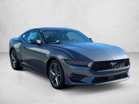 New 2025 Ford Mustang Premium image 6