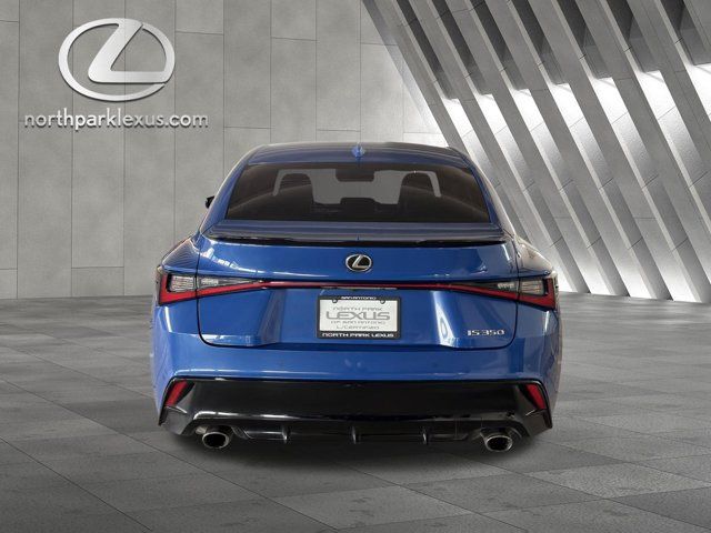 Certified 2023 Lexus IS 350 F Sport RWD image 26