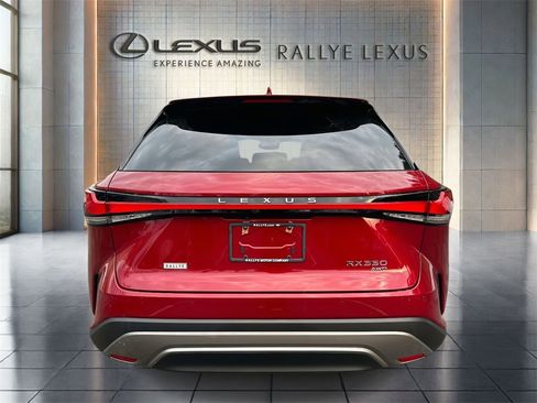 New 2026 Lexus RX 350 Premium image 4