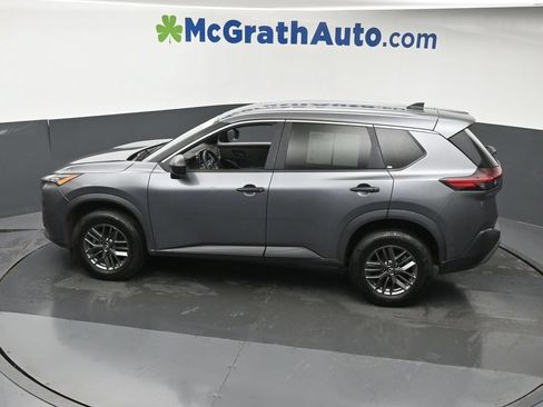 Used 2023 Nissan Rogue S AWD/4WD image 23