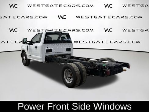 Used 2021 Ford F350 XL w/ Power Equipment Group RWD image 10