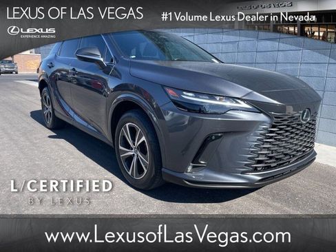 Certified 2024 Lexus RX 350 Premium FWD image 1