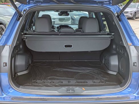 Certified 2026 Subaru Forester Limited w/ Limited Package AWD/4WD image 11