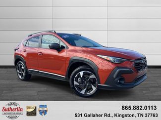 Used 2025 Subaru Crosstrek 2.5i Limited w/ Crosstrek Mirror Package AWD/4WD video 1