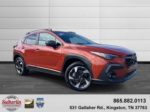 Used 2025 Subaru Crosstrek 2.5i Limited w/ Crosstrek Mirror Package AWD/4WD image 1