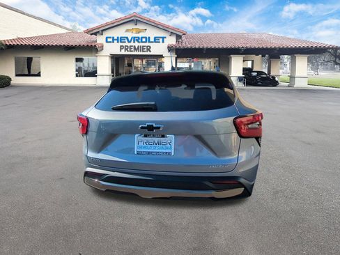 New 2025 Chevrolet Trax ACTIV w/ Driver Confidence Package image 7