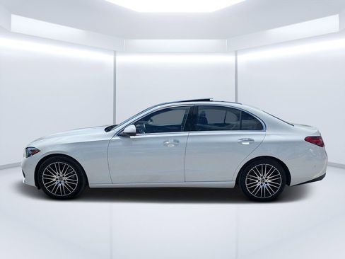 Used 2024 Mercedes-Benz C 300 Sedan image 6