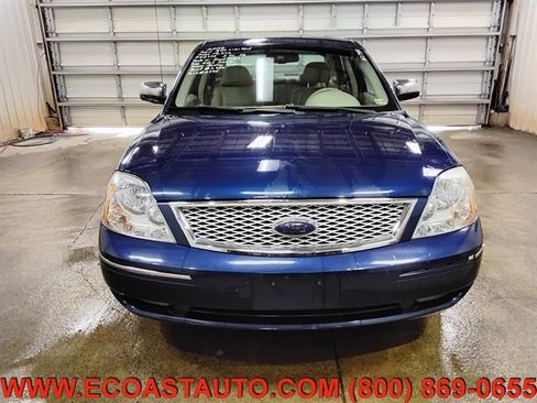 Used 2006 Ford Five Hundred Limited AWD/4WD image 7