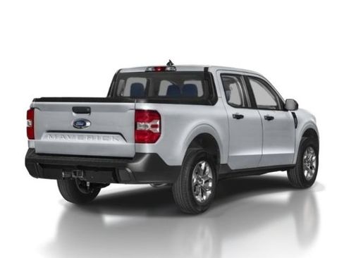 Certified 2024 Ford Maverick XLT w/ XLT Luxury Package FWD image 2