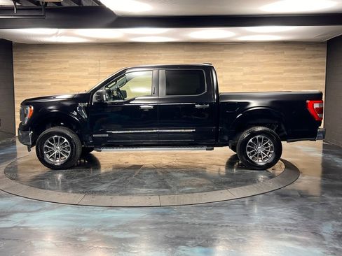 Used 2023 Ford F150 Lariat w/ Trailer Tow Package AWD/4WD image 20