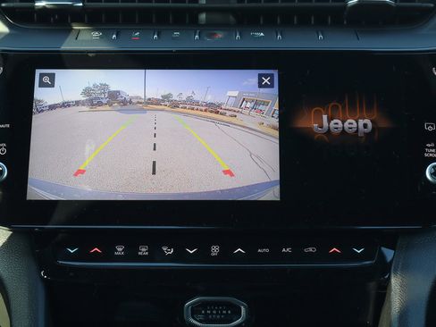 New 2026 Jeep Grand Cherokee Altitude AWD/4WD image 23