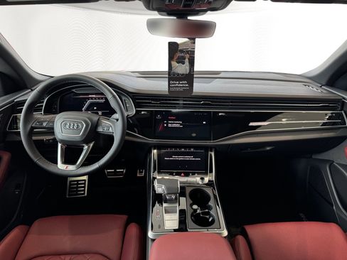 New 2026 Audi SQ8 Prestige AWD/4WD image 17