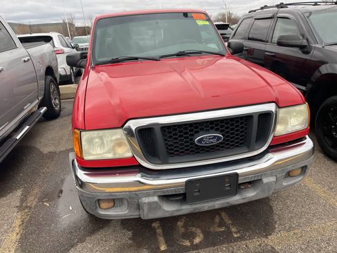 Used 2004 Ford Ranger 4x4 SuperCab image 22