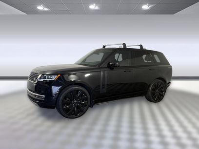 Used 2025 Land Rover Range Rover SE