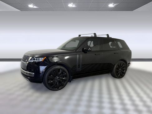 Used 2025 Land Rover Range Rover SE AWD/4WD image 1