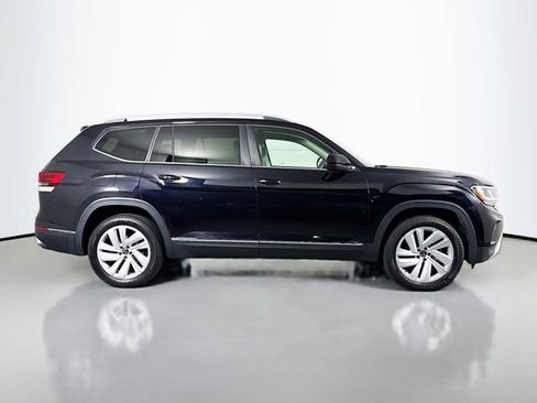 Used 2021 Volkswagen Atlas SEL image 10