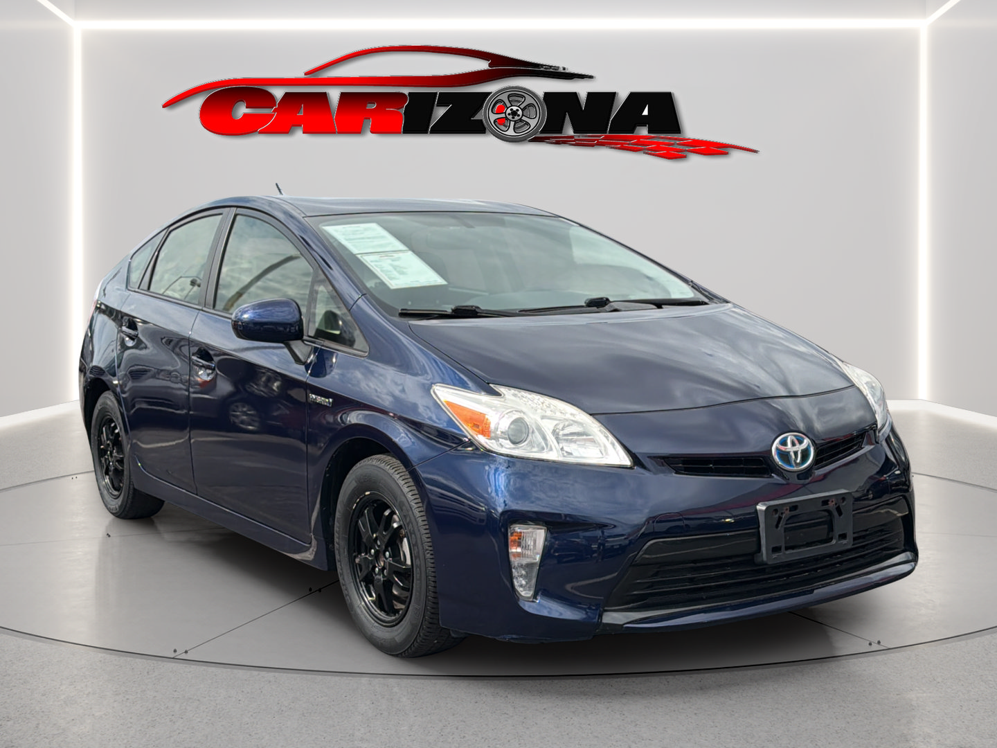 Used 2015 Toyota Prius Four FWD image 1