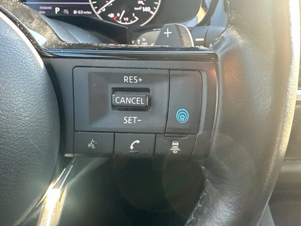 Used 2022 Nissan Pathfinder SL w/ Cargo Package FWD image 19