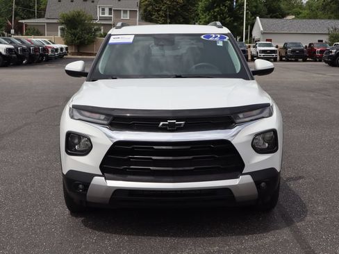 Used 2022 Chevrolet TrailBlazer LT w/ Convenience Package AWD/4WD image 15