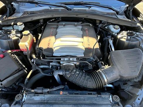 Used 2021 Chevrolet Camaro SS image 29