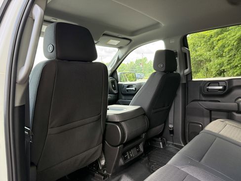 New 2025 GMC Sierra 1500 Pro w/ Pro Value Package image 17