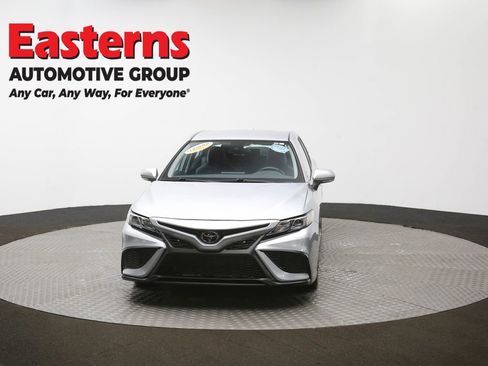 Used 2024 Toyota Camry SE FWD image 51