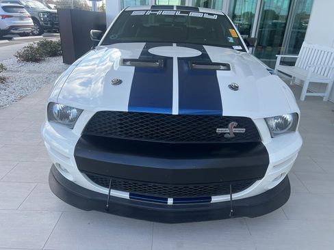 Used 2007 Ford Mustang Shelby GT500 image 5