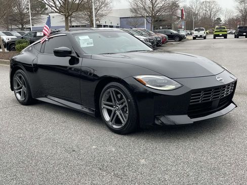 New 2026 Nissan Z Performance w/ Floor Mat Package RWD image 6