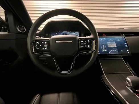 Certified 2026 Land Rover Range Rover Evoque S AWD/4WD image 4