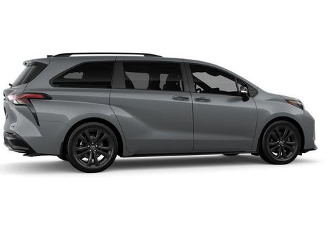 New 2026 Toyota Sienna XSE FWD image 11