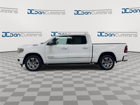 Used 2023 RAM 1500 Limited w/ Body Color Bumper Group image 5
