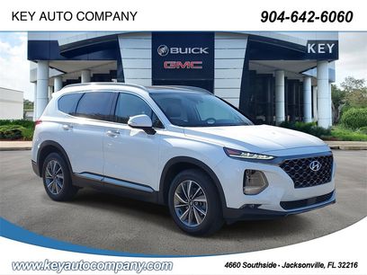Used 2020 Hyundai Santa Fe Limited