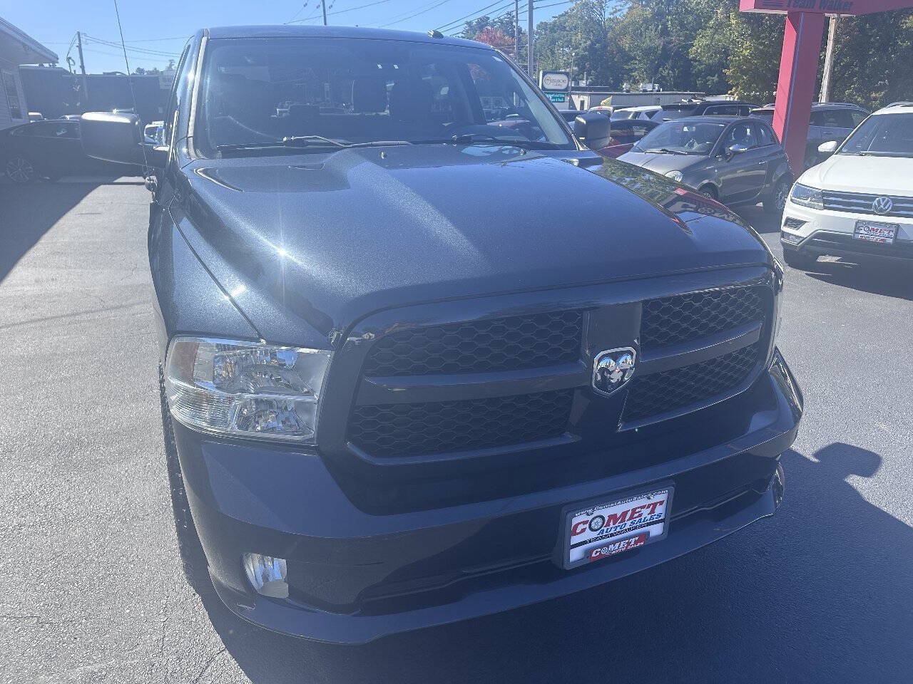 Used 2016 RAM 1500 Express AWD/4WD image 11
