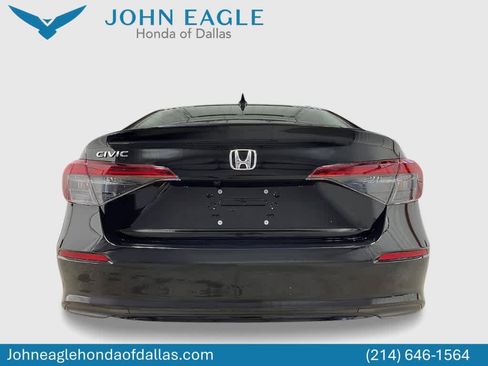 New 2026 Honda Civic LX image 4