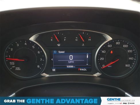 Used 2021 Chevrolet Equinox LT image 13