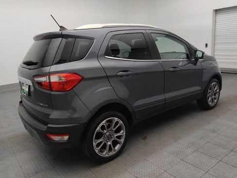 Used 2021 Ford EcoSport Titanium image 10