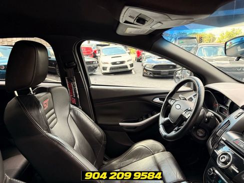 Used 2013 Ford Focus ST FWD image 36