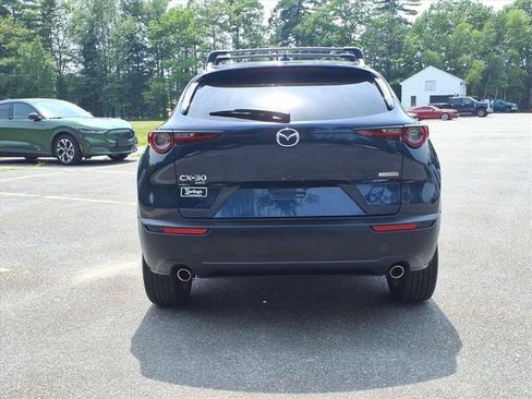 Used 2021 MAZDA CX-30 AWD 2.5 S w/ Premium Package image 6