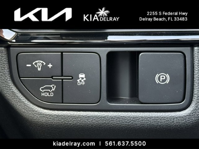 New 2026 Kia Sportage SX FWD image 28