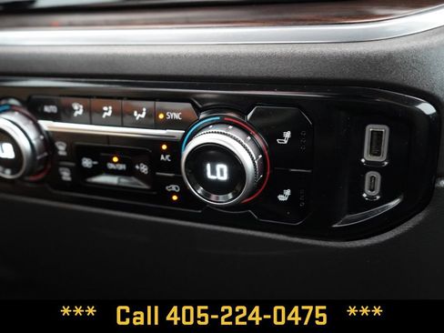 Used 2025 GMC Sierra 1500 SLT AWD/4WD image 45
