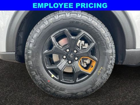 New 2026 Ford Explorer Tremor AWD/4WD image 14